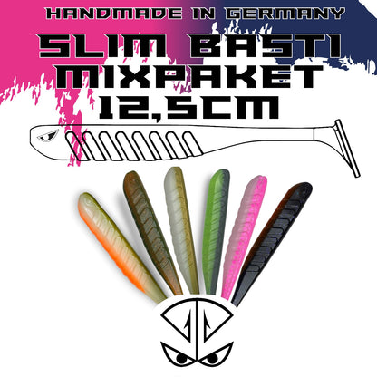 Slim Basti Mix-Paket 12,5cm